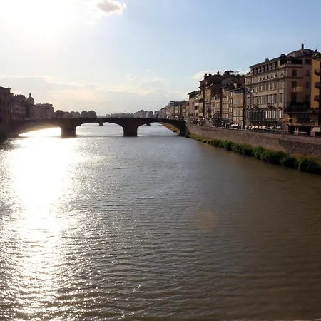 Myflorenceholiday Gold Bridge شقة