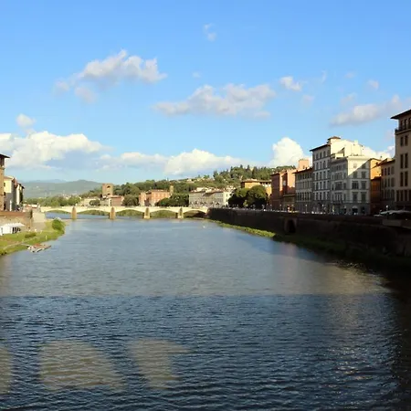 Myflorenceholiday Gold Bridge شقة فلورنس