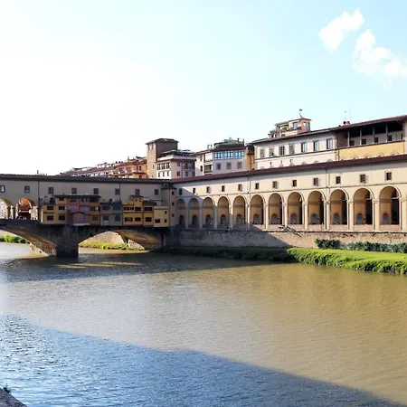 Myflorenceholiday Gold Bridge شقة *