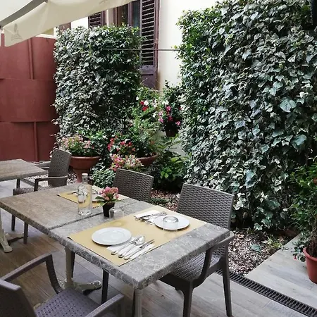 Hotel Residenza Cimabue 3*