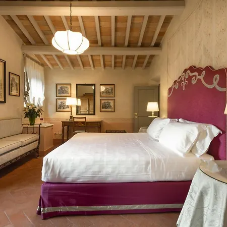 Torre A Cona Wine Estate Hotel 4*