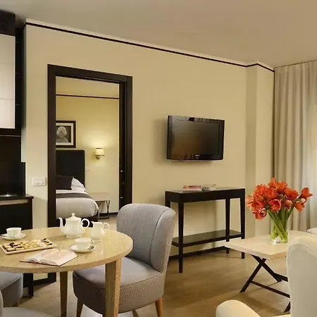 Ponte Vecchio & Hotell