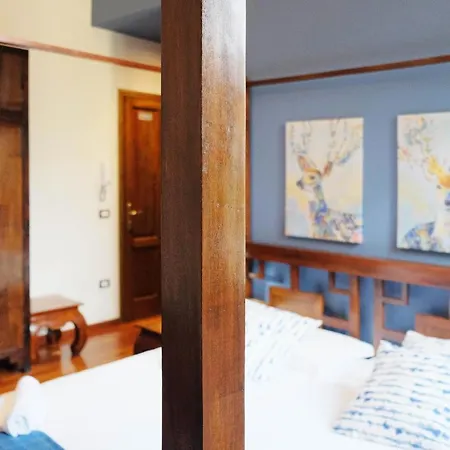 Il Leone Bed and breakfast