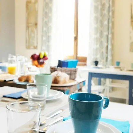 Il Leone Bed and breakfast Florencia