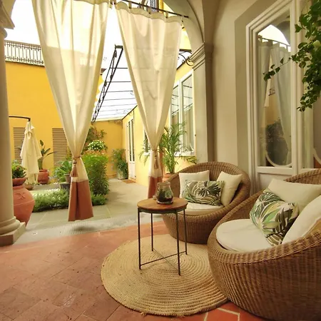 Ricasoli Garden Relais Guest house 2*