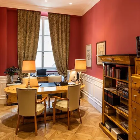 Bed & Breakfast La Maison Du Sage