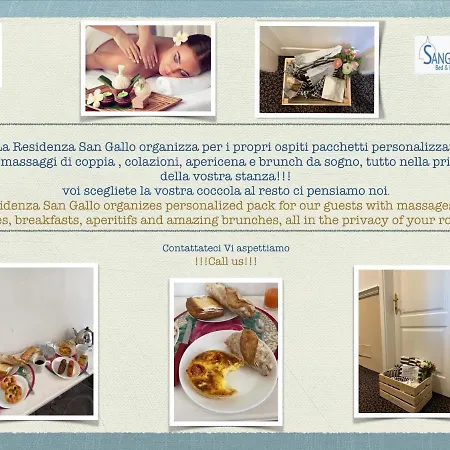 Residenza San Gallo 79 Bed & Breakfast