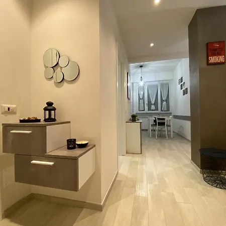 Kinga Apartment Florenz