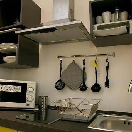 Giripaso Apartment Florence
