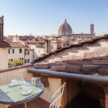 Appartement Lovenest With Terrace Duomo View