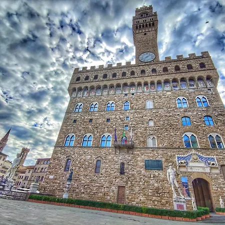 Domo Florenzia Bed & Breakfast