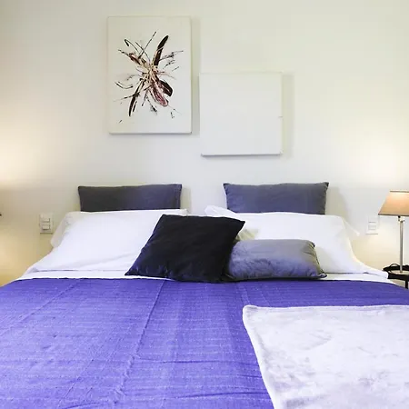 Cozy Roman With Parking Apartament