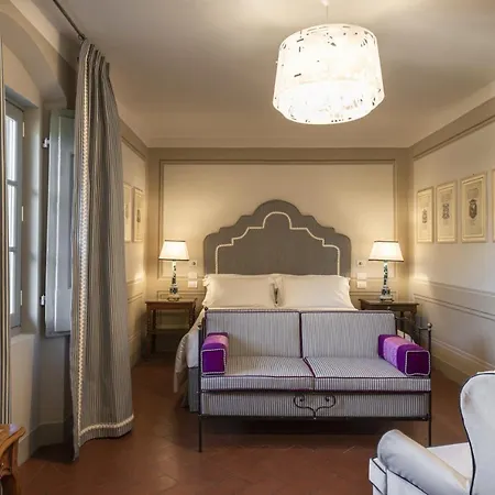 Torre A Cona Wine Estate 4* San Donato in Collina