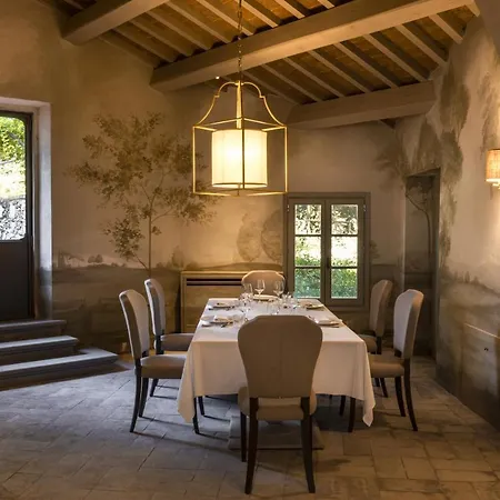 Hotel Torre A Cona Wine Estate