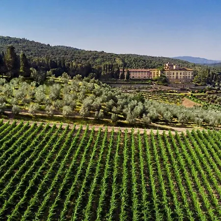 Torre A Cona Wine Estate San Donato in Collina