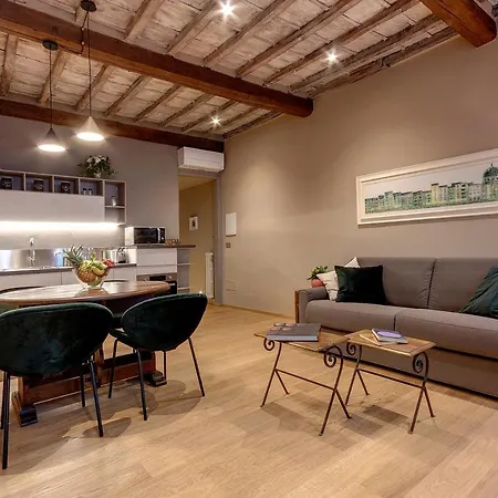Santa Croce Loft By Mamo Apartamento Florença