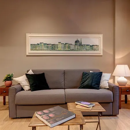 Apartamento Santa Croce Loft By Mamo *