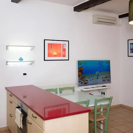 Giulia House Via Dell Ariento 5 Apartment Florence