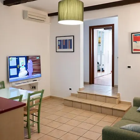 Giulia House Via Dell Ariento 5