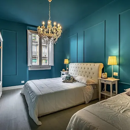 Appartamento Francesco Baracca Palace Apt *