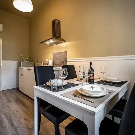 Appartamento Francesco Baracca Palace Apt Firenze