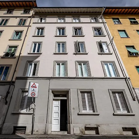 Appartamento Francesco Baracca Palace Apt