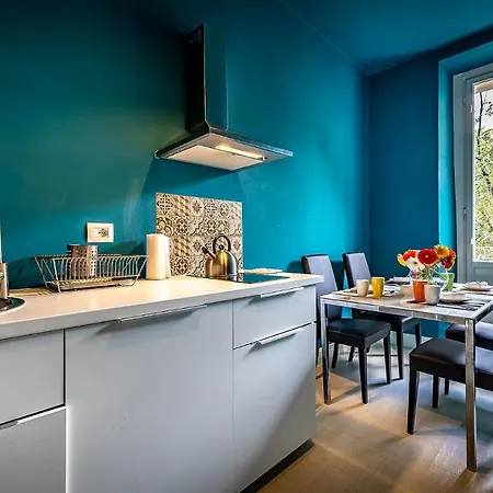 Appartamento Francesco Baracca Palace Apt