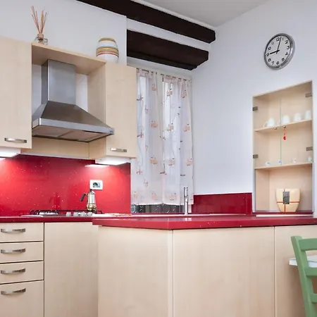 Giulia House Via Dell Ariento 5 Apartment