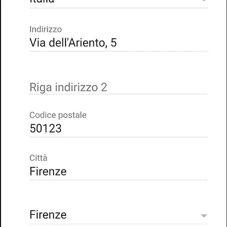 Apartment Giulia House Via Dell Ariento 5
