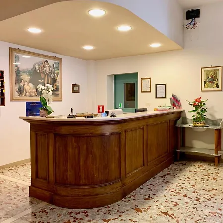 카사 페르 레지나 산토 로사리오 B&B