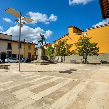 Appartamento La Cupolina Blu *