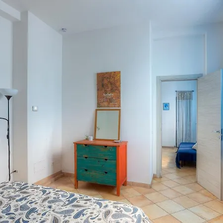 Appartamento La Cupolina Blu
