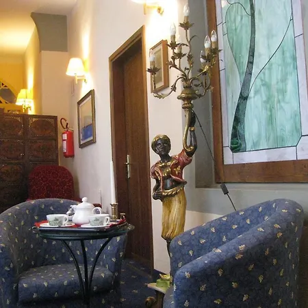 Enza Hotel Firenze