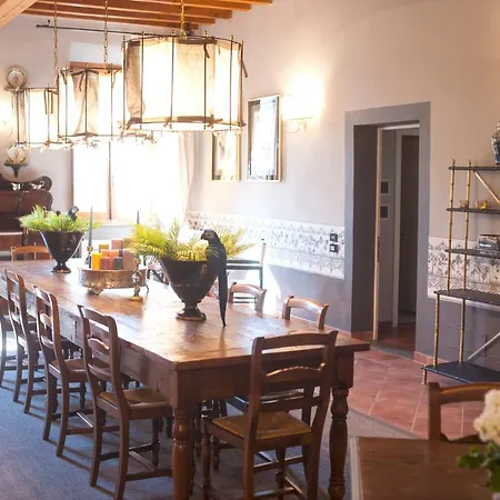 Bed & Breakfast Antica Dimora De' Benci Florens