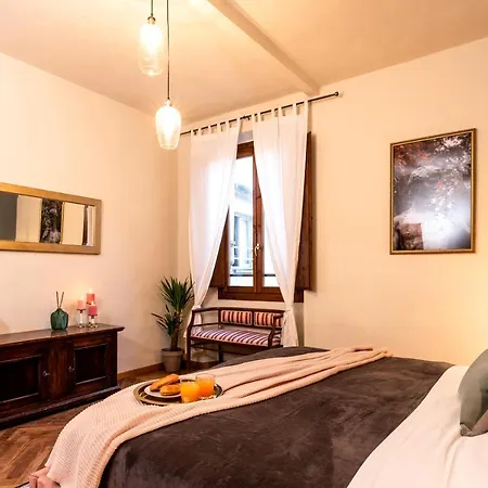 Florentine Palazzo,4 Bedrooms,historic Center Appartement Florence