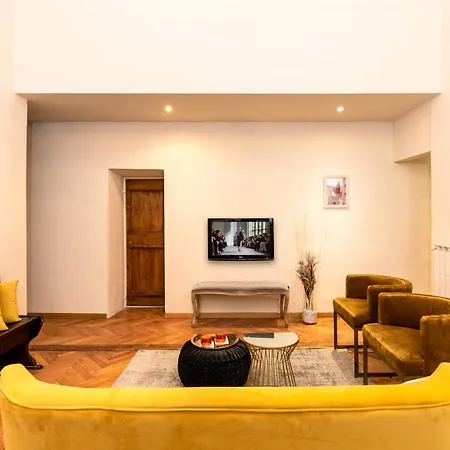 Appartement Florentine Palazzo,4 Bedrooms,historic Center