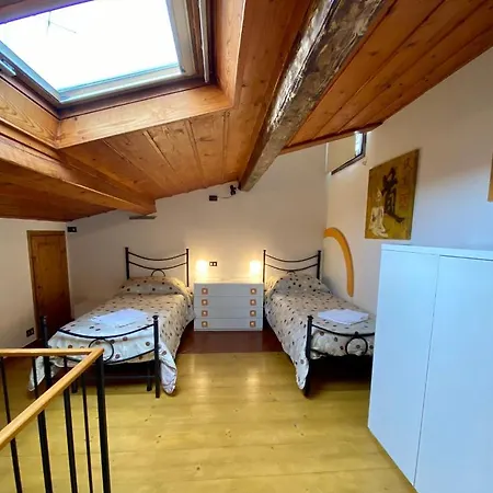 Apartment Cozy 4th And Top Floor Florence