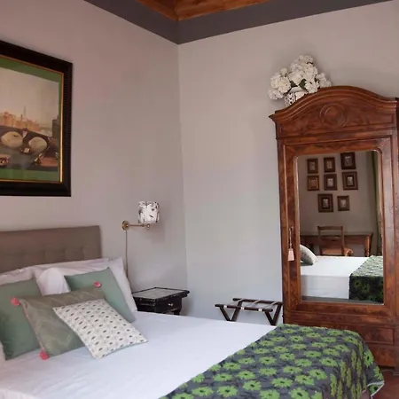 Bed & Breakfast Antica Dimora De' Benci Florens