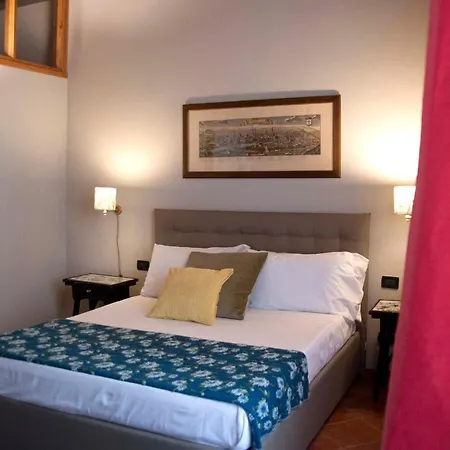 Antica Dimora De' Benci Bed & Breakfast Florens