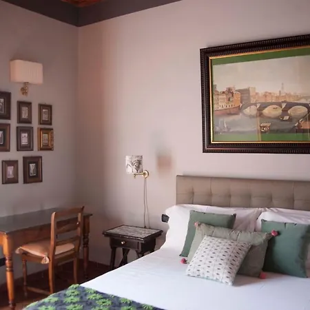 Bed & Breakfast Antica Dimora De' Benci Florens