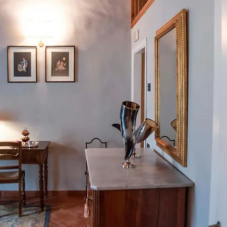 Antica Dimora De' Benci Bed & Breakfast Florens