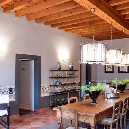 Antica Dimora De' Benci Bed & Breakfast Florens