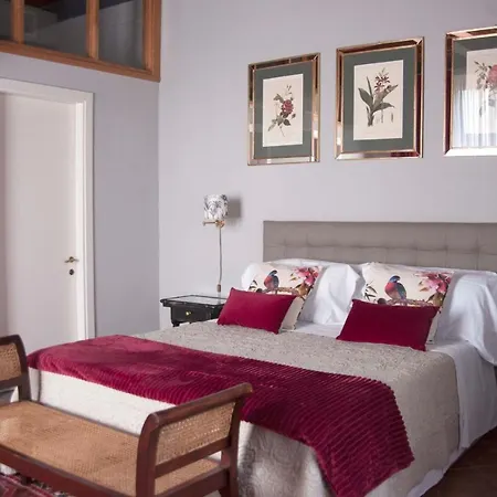Antica Dimora De' Benci Bed & Breakfast Florens