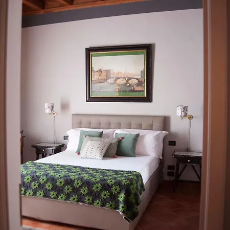Antica Dimora De' Benci Bed & Breakfast Florens