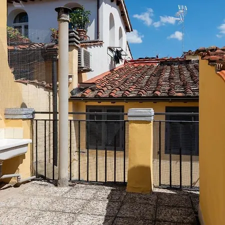 La Terraza A דירה