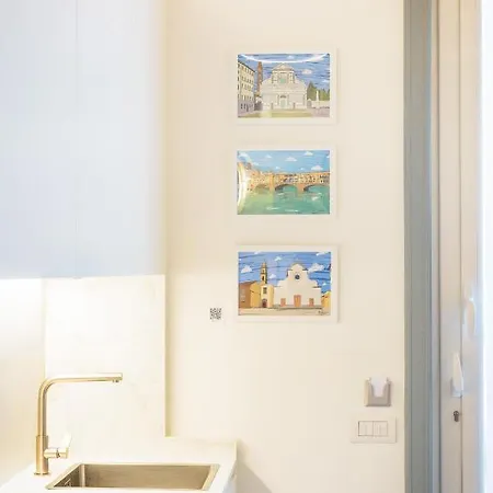 Modern Art In Appartement
