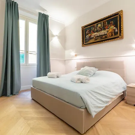 Altafronte Enchanted Close To Uffizi Gallery Appartement