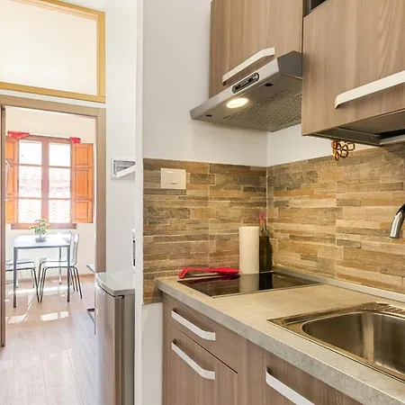 Apartment Uffizi Gallery Cozy Flat Florenz