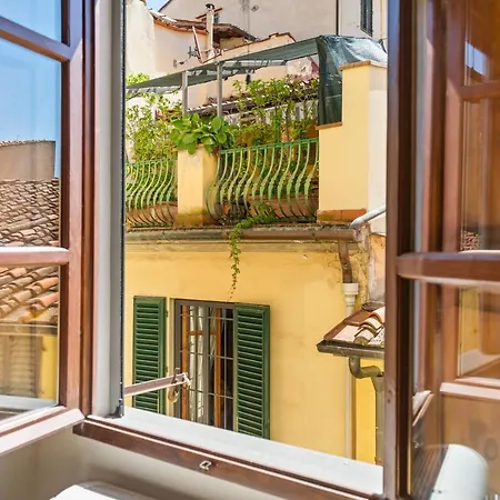 Apartment Uffizi Gallery Cozy Flat