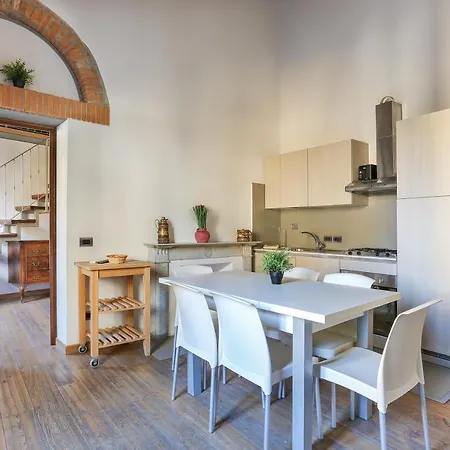 Apartamento Uffizi Ii In Location Florencia